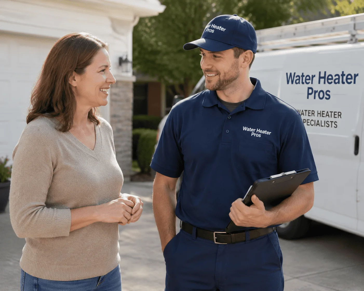 Water Heater Repair Help for South Whitley, IN